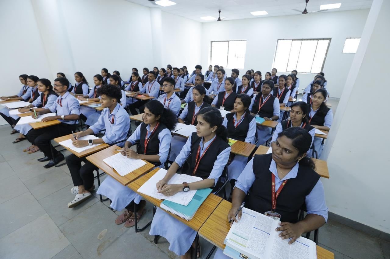 Mangalore College of Para Medical Sciences campus